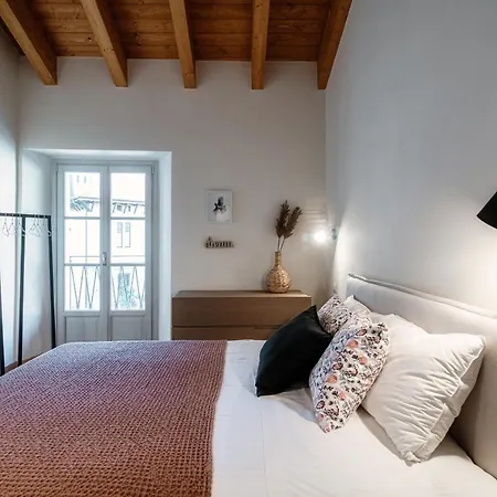 公寓 Il Castello - By Myhomeincomo *