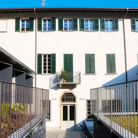 公寓 Il Castello - By Myhomeincomo *