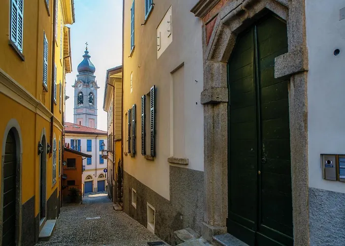 Il Castello - By Myhomeincomo 메나지오