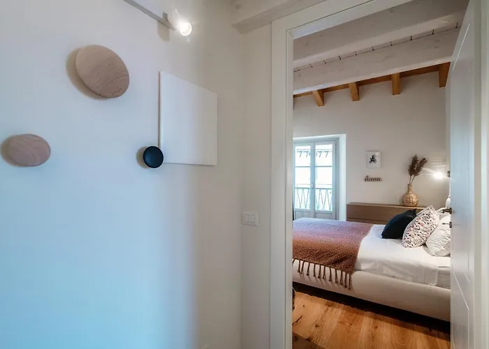 아파트 Il Castello - By Myhomeincomo *