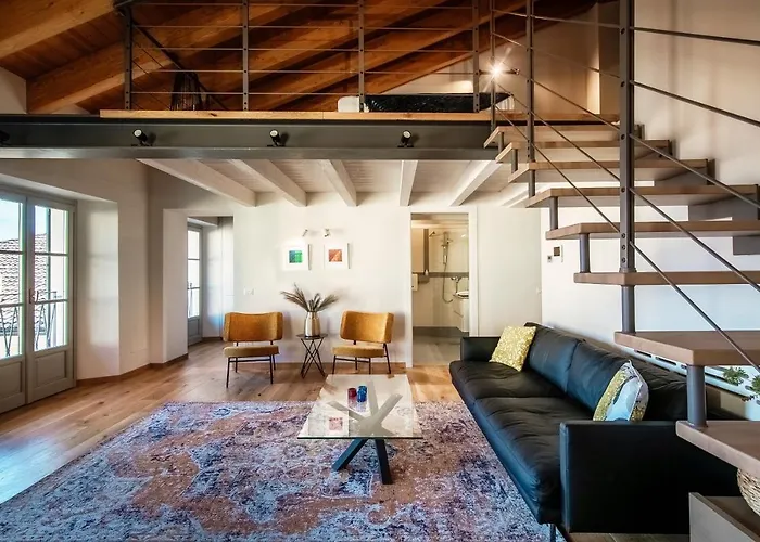 아파트 Il Castello - By Myhomeincomo