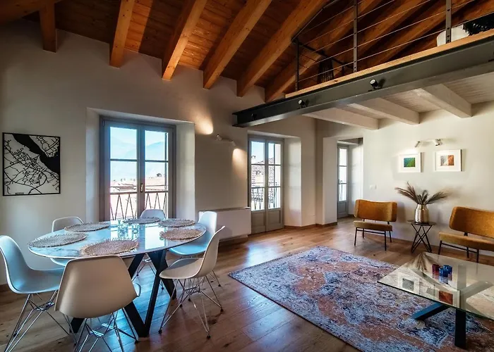 Lejlighed Il Castello - By Myhomeincomo *