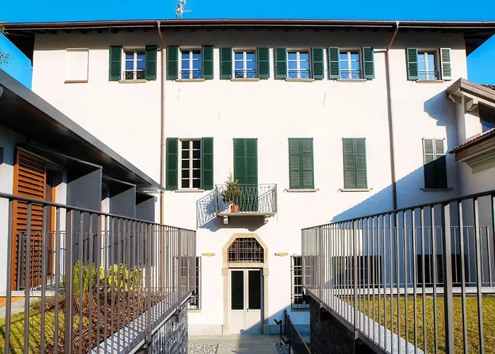 아파트 Il Castello - By Myhomeincomo *