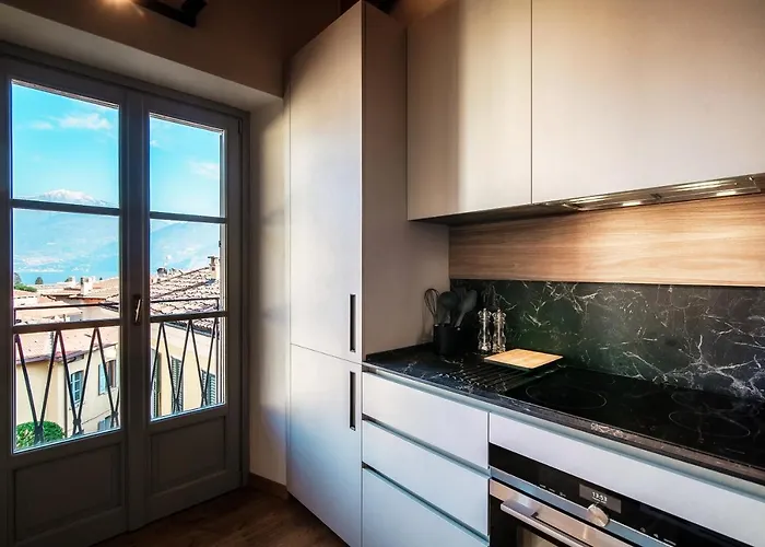 Il Castello - By Myhomeincomo Lejlighed *