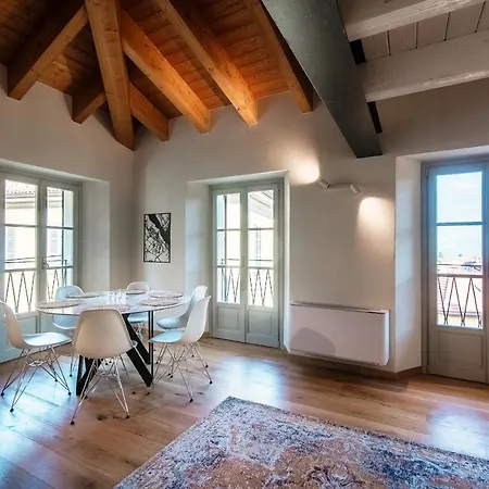 아파트 Il Castello - By Myhomeincomo