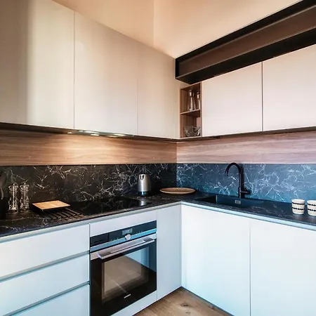 Il Castello - By Myhomeincomo 아파트 메나지오