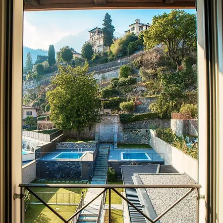 아파트 Il Castello - By Myhomeincomo 메나지오