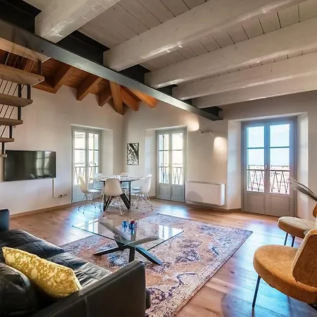 Il Castello - By Myhomeincomo 아파트 메나지오