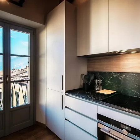 Il Castello - By Myhomeincomo 아파트 *